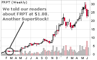 Another Penny Stock Pick